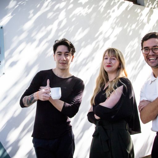 Kate Hutchinson with Balako // 22-09-17