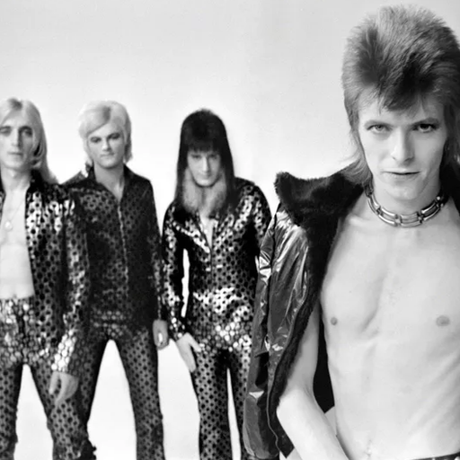 Bowie The Origins of The Jean Genie