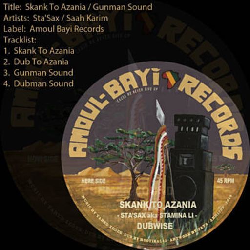 Leggy Reggae - 06.06.2019