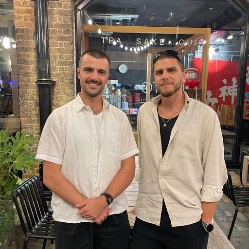 Dominic w/ moodii - 10.07.25 - Voices Radio