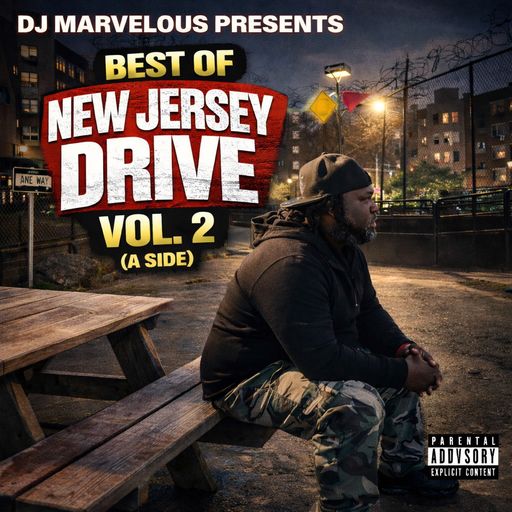 BEST OF NEW JERSEY DRIVE VOL. 2 (A SIDE)