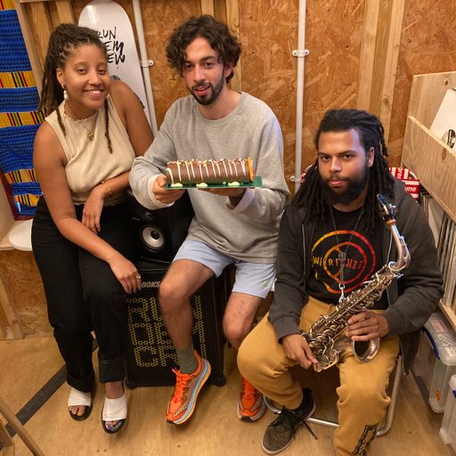 Tomorrow's Warriors with Donovan Haffner // 13-09-22
