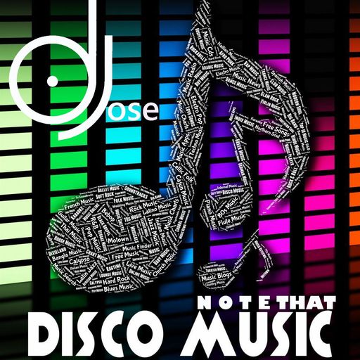 Note That Disco Music Mix 1210 by DJose