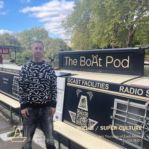 Will B | Super Culture | The BoAt Pod | October 2024