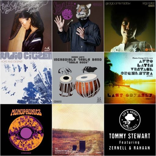 Ubiquity Records special - Part 7 (Ubiquitunes 2009-2012)