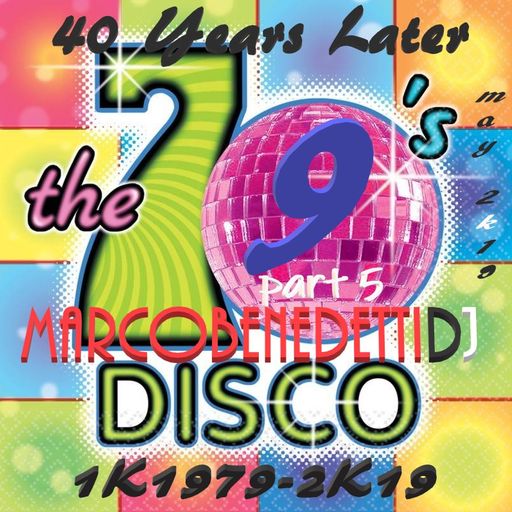 40 Years Later 1k979-2k19 part 5