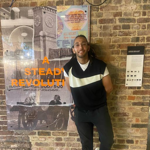 Sensitive Boys Club w/ Anxious Aaron - 04/06/24 - Voices Radio