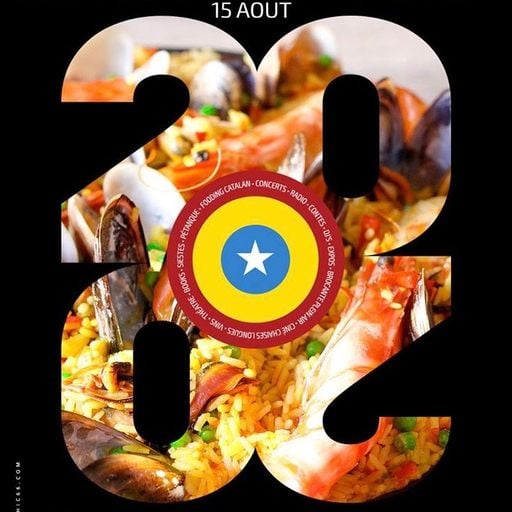 VINGT SUR VINGT FESTIVAL - MELODY NELSON - CONCOURS DE PAELLA MIX