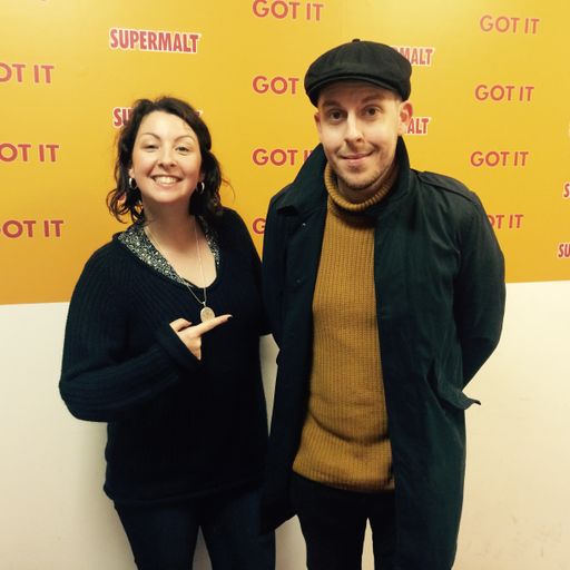 Baines Plus One with carl Donnelly