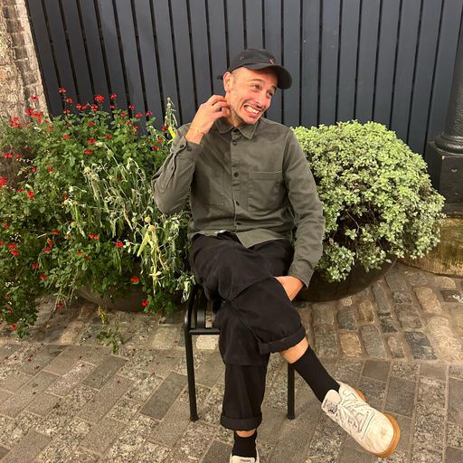 Ganzou - 051023 - Voices Radio .