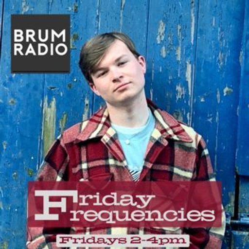 Friday Frequencies with Sam Wood (24/12/2021)