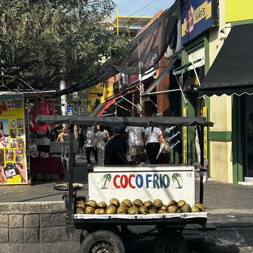 Club Coco w/ Coco María - 24th November 2025