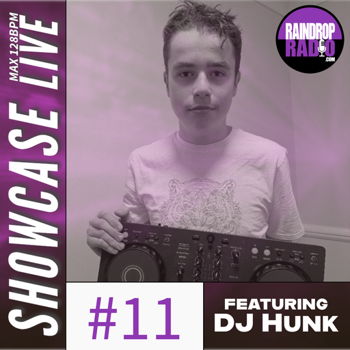 DJ Hunk - 2024.11.24 - Showcase Live #11