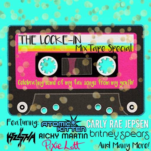The Locke-In with Chloe Mixtape Special 2nd August 2021
