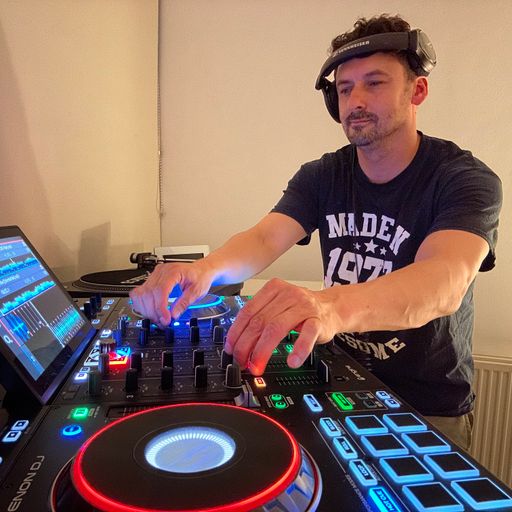 Dan Andres - Birthday Prog House Mix 01/09/24