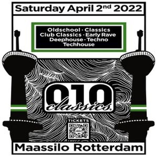 Panic at "010 Classics" @ Maassilo (Rotterdam-NL) - 2 April 2022
