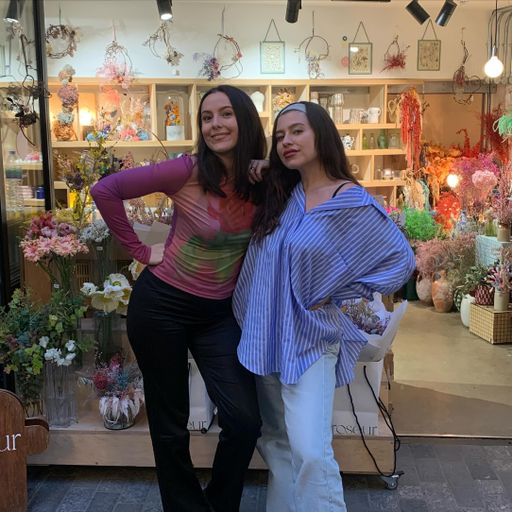 M Hunny & Vixen - 21/03/24 - Voices Radio