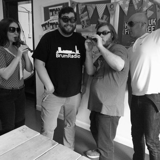 Geeky Brummie With Ryan Parish (18/06/2016)