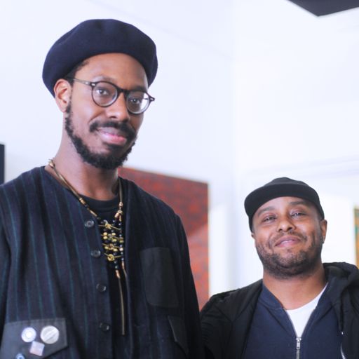 Shabaka Hutchings with Neil Charles // 08-05-19