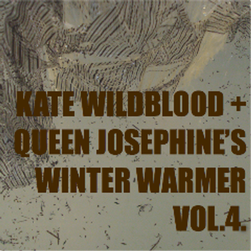 Wildblood and Queenie's Winter Warmer Vol. 4. The tech one