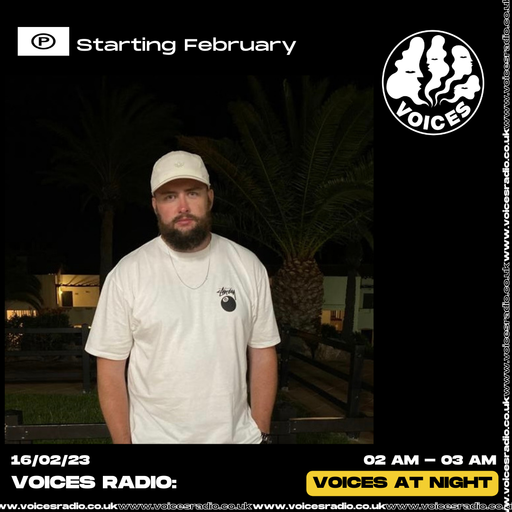 Calm In The Chaos - 16/02/23