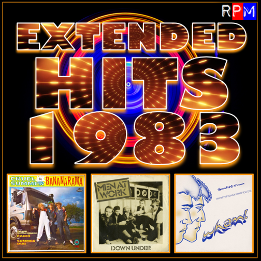 EXTENDED HITS 1983 : DOWN UNDER *SELECT EARLY ACCESS*