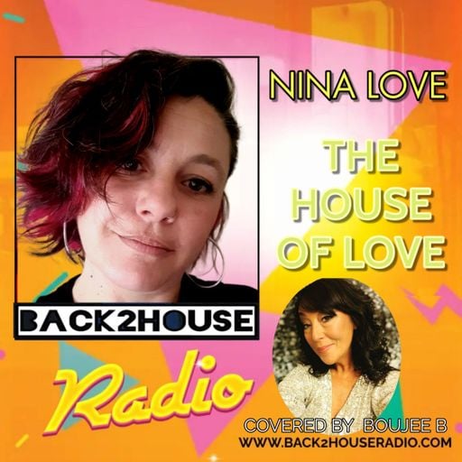 The House of love Back2House radio guest mix 30/12/24
