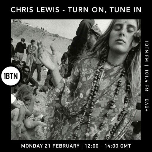 Turn On, Tune In with Chris Lewis - 21.02.2022