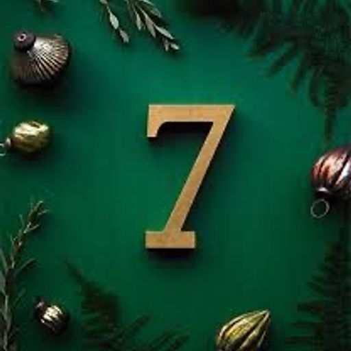 25 Sets to Christmas No7 (071223)