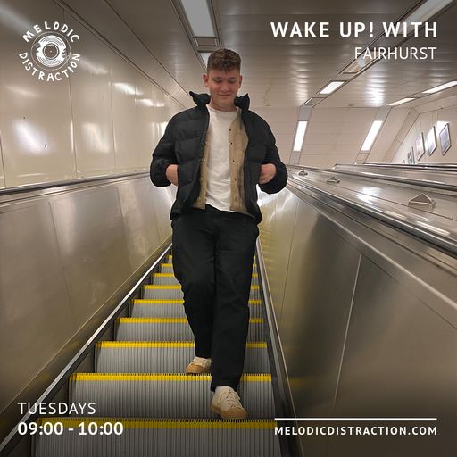 Wake Up! With Fairhurst (26th September '23)