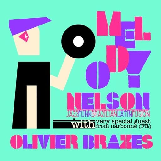 OLIVIER BRAZES & MELODY NELSON :: ANOTHER BACK2BACK SESSION
