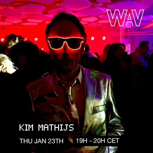 Kim Mathijs at WAV | 23-01-25