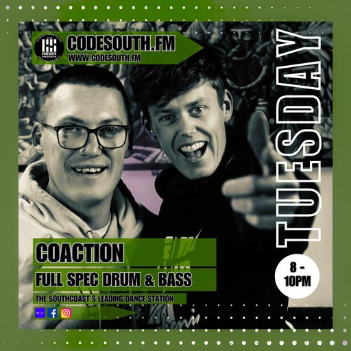 Full Spec Drum & Bass 14 OCT 2025 with DJ SHELLA!