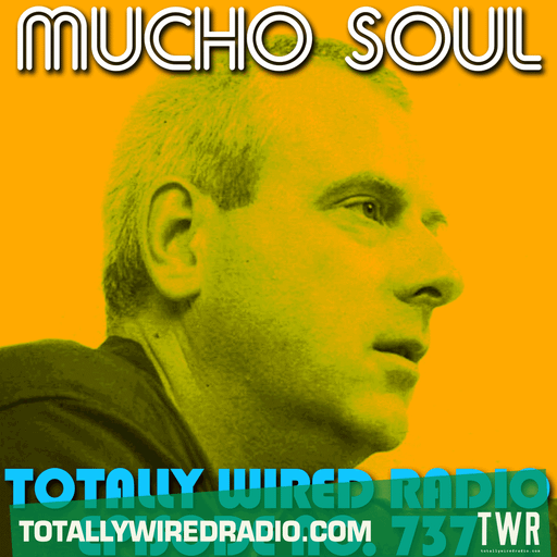 The Mucho Soul Show ~ Alan Kenny Arscott & Ket Shah ~ 12.03.24