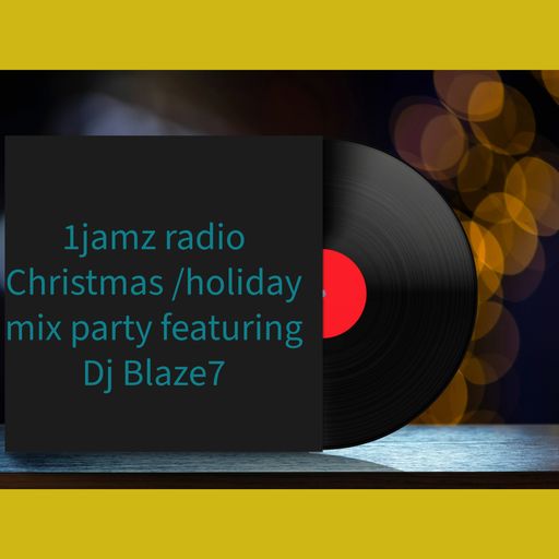 Christmas eve party mixcloud live 12-24-23