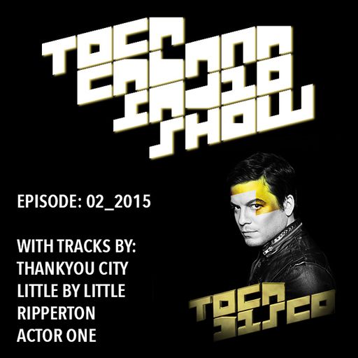 TOCACABANA RADIO SHOW 02_2015