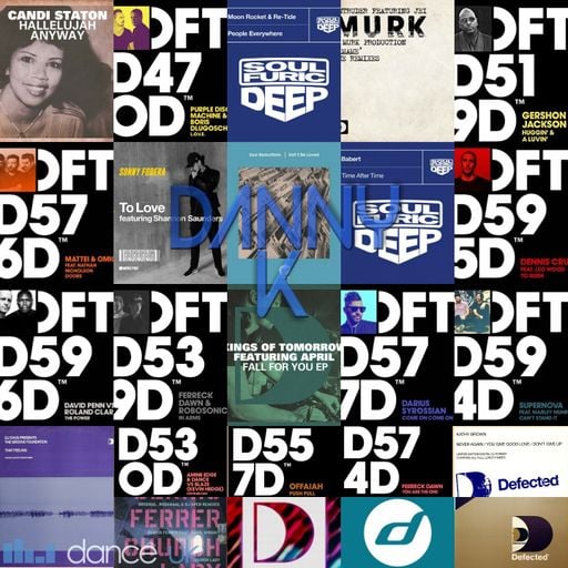 Dance UK Live 17Mar2020 - Defected Edition