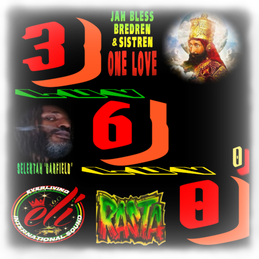 MORE MUZIK 360 {"MIXED MUZIK FOR MIXED MOODS"} WITH {EVERLIVING SOUNDZ...SELEKTAH "GARFIELD"}5/12/24