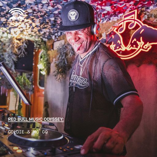 Red Bull Music Odyssey: Goldie and MC GQ on The Roller