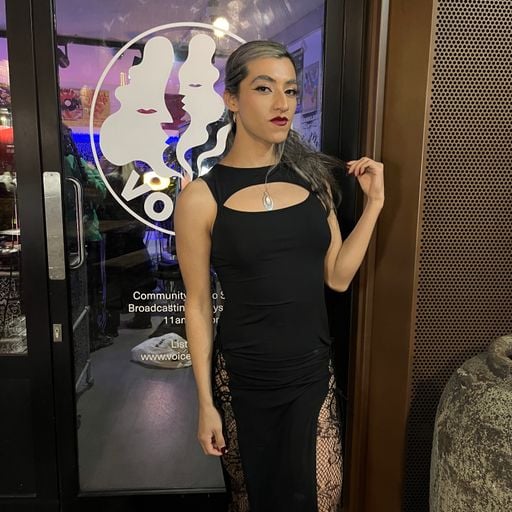 DJ LIL-E feat. Goddess - 13/03/2026 Voices Radio