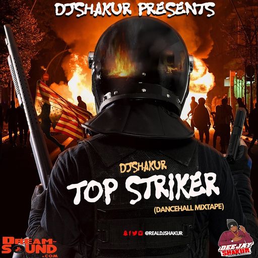 DJ Shakur - Top Striker (Dancehall Mix 2020 Ft Alkaline, Vybz Kartel, Teejay, Rygin King, I Waata)