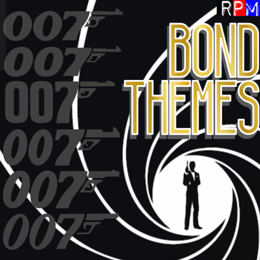 BOND THEMES - JAMES BOND 007