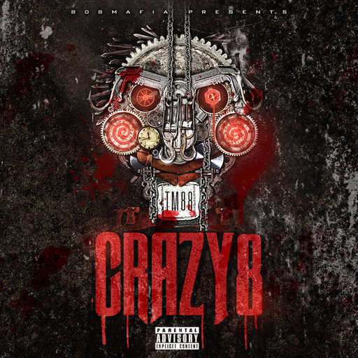 The Crazzzy Mixtape (Mixed By Deejay Tarek Tn )