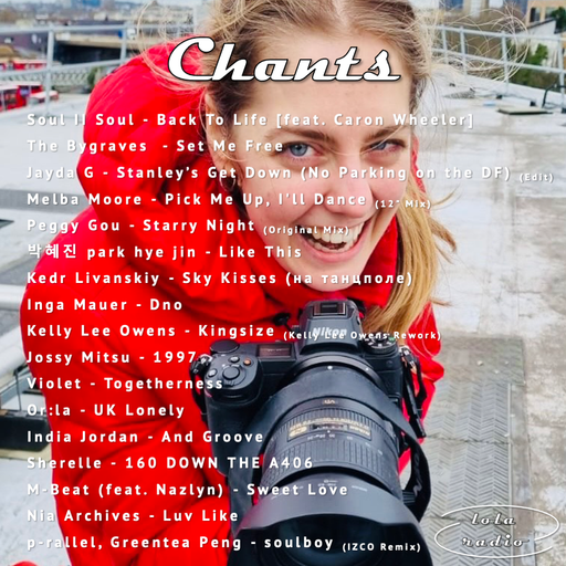 Lola Radio | Chants | International Women's Day | 08.03.22