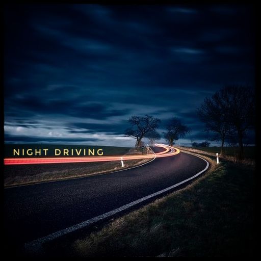 Night Driving Sept 22