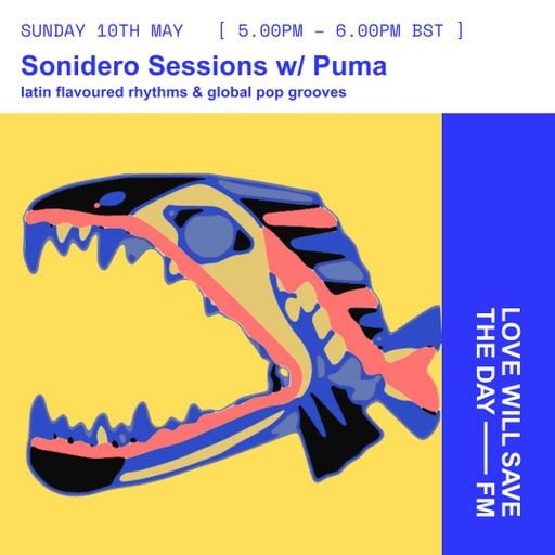 2026-05-10 Sonidero Sessions | LWSTD-FM