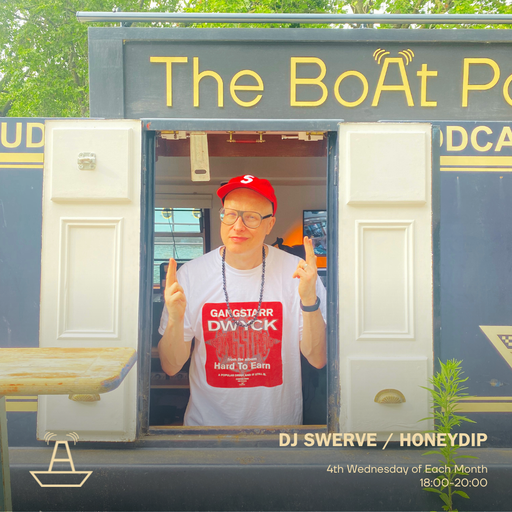 DJ Swerve | Honeydip | The BoAt Pod | July 2024