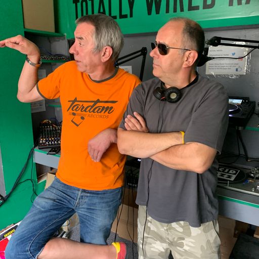 Organised Confusion - Eddie Piller & J.P. Paddick ~ 19.08.22