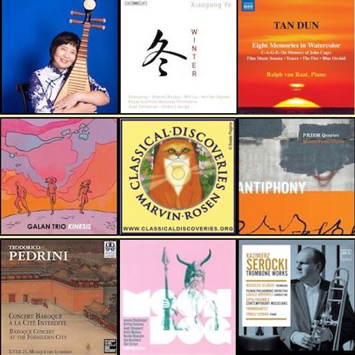 Classical Discoveries - 01/25/2023