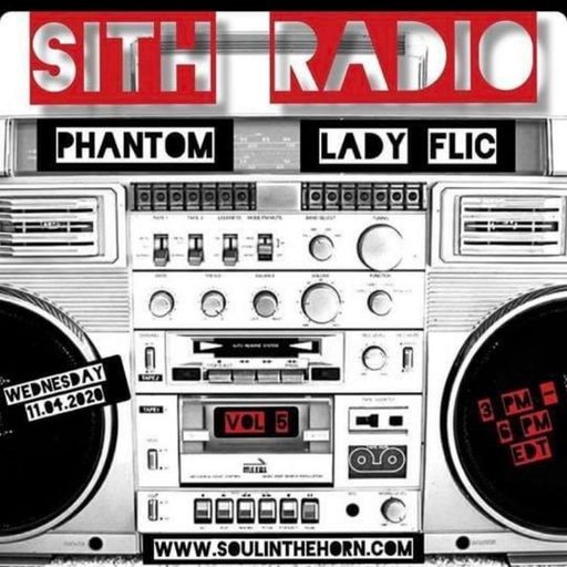 Soulinthehorn NYC Sith Radio 5-11-20